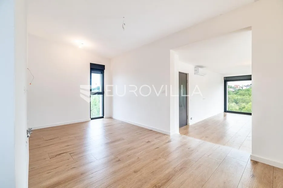 zagreb, dedići, luksuzan penthouse 163 m² novogradnja - slika 2