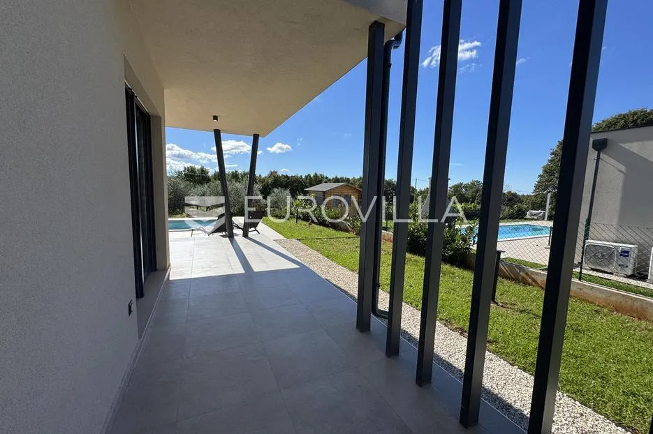 istra, jakovići, novogradnja, prizemnica 144 m2 s dvije spavaće sobe i bazenom - slika 40