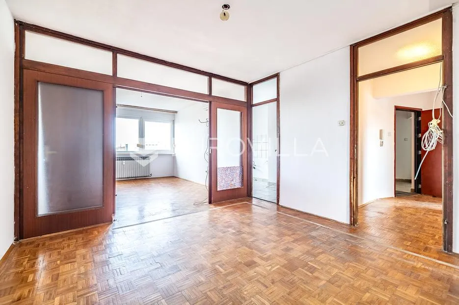 zagreb, dugave, prostran četverosoban stan s ostavom, 89 m² - slika 1