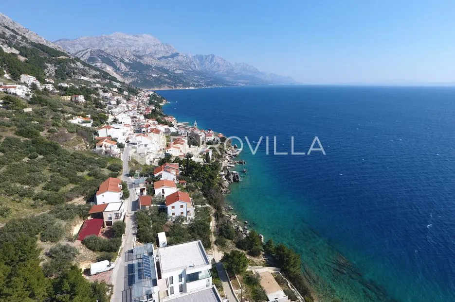 omiš, pisak, građevinsko zemljište površine 662 m2 - slika 9