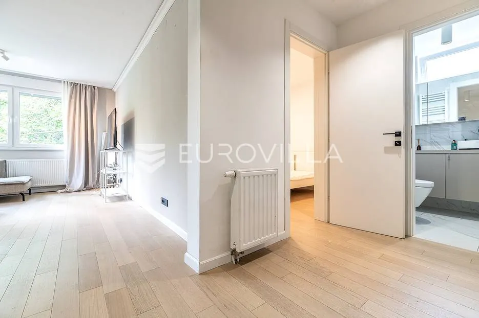 zagreb, sveti duh, prekrasan dvosoban stan nkp 62 m2 - slika 3