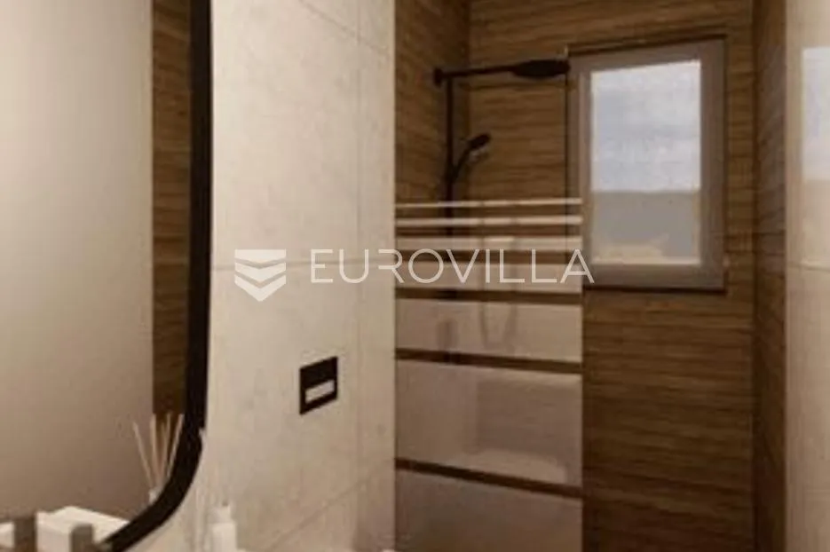 istra, ližnjan, elegantna dvojna kuća oznake a, s vrtom 111 m² - slika 9