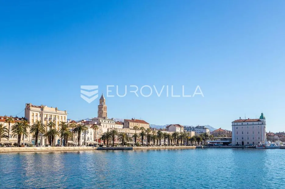 Split, Sirobuja, građevinsko zemljište na odličnoj lokaciji