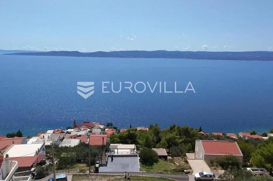 omiška rivijera, građevinsko zemljište s pravomoćnom dozvolom - slika 7