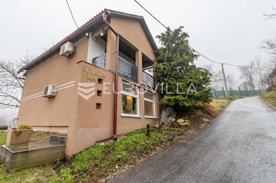 jalžabet, kelemen, namještena vikend kuća 70 m² na mirnoj lokacij - slika 2