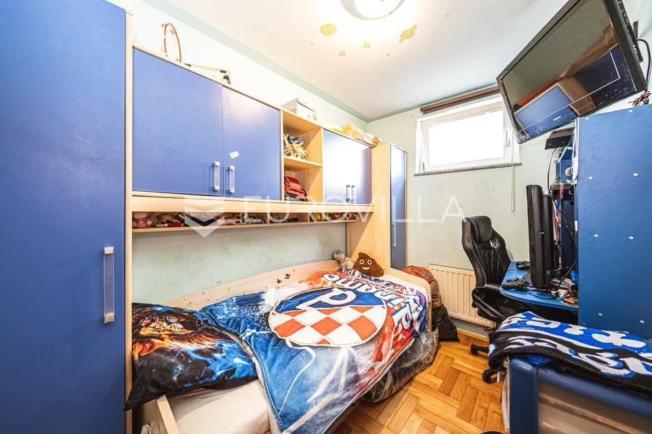 zagreb, vukomerec, funkcionalan trosoban stan 55 m² s parkirnim mjestom - slika 6
