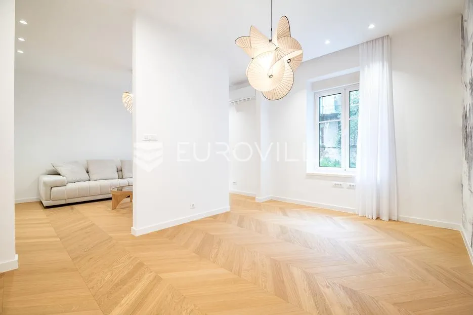 zagreb, masarykova, luksuznan dvosoban stan 52 m² - slika 3
