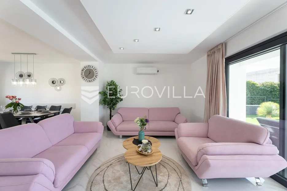 primošten, prekrasna vila s bazenom i pogledom na more, 311,56 m² - slika 6