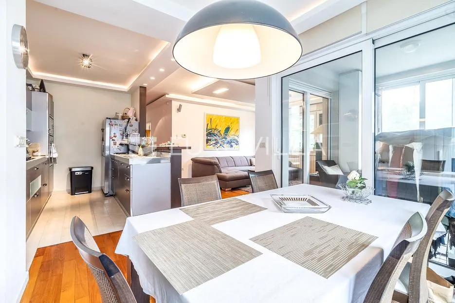 zagreb, remete, trosobni stan, garaža, parkirno mjesto, 102,47 m² - slika 3