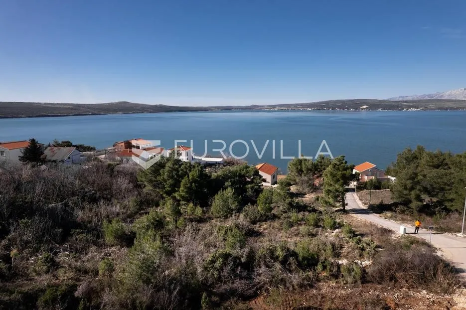 zadar, novigrad, građevinsko zemljište na super lokaciji s pogledom na more - slika 7