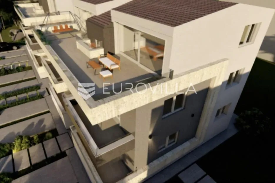 otok pag, pag, dvosoban stan u novogradnji 62,55 m² - slika 6