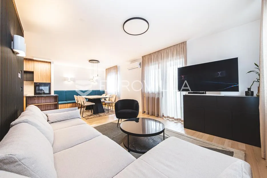 zagreb, kajzerica, prvi najam, moderan trosoban stan 75 m² - slika 4