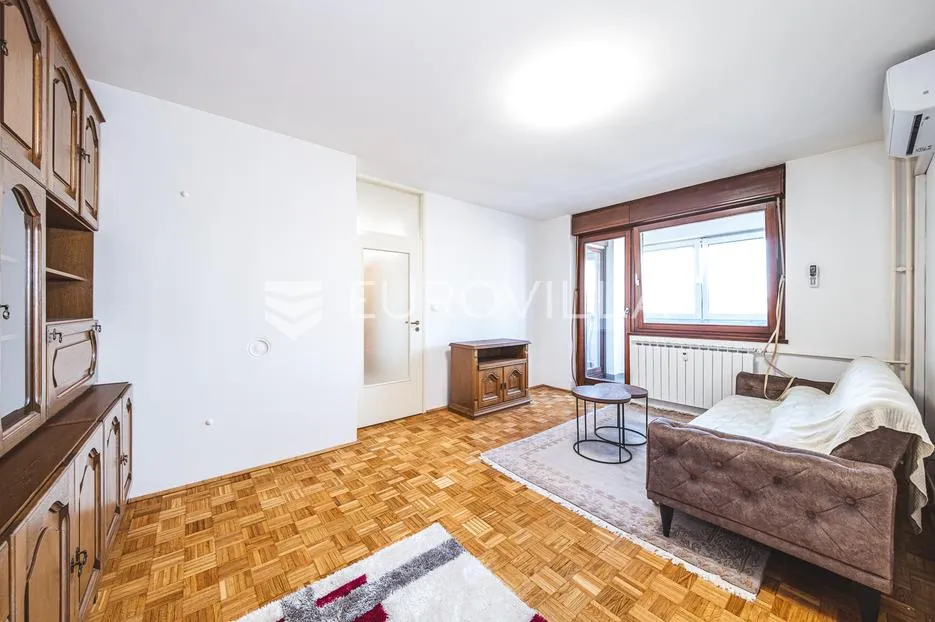 zagreb, trešnjevka, dvosoban stan površine 59 m² - slika 3