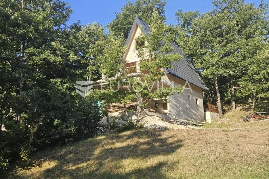 lika, lovinac, turistički resort projekt u lici, 5 vila, građevinska dozvola - slika 10