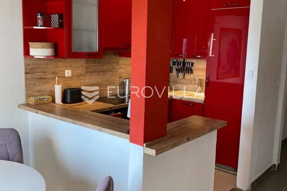 sumartin, trosobni apartman s pogledom na more, površine 83 m² - slika 3