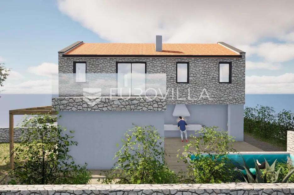vrsi, zemljište s projektom na mirnoj lokaciji - slika 7