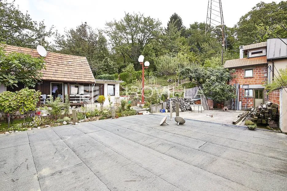 zagreb, gračani, zemljište 1160 m² za vilu 400 m² - slika 2