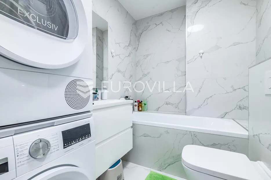 zagreb, sigečica, četverosoban penthouse 95 m² - slika 7