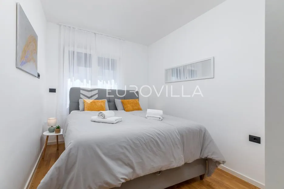 pula, monvidal, dugoročni najam trosobnog pet, friendly stana u novogradnji, plin, lift, parking - slika 11