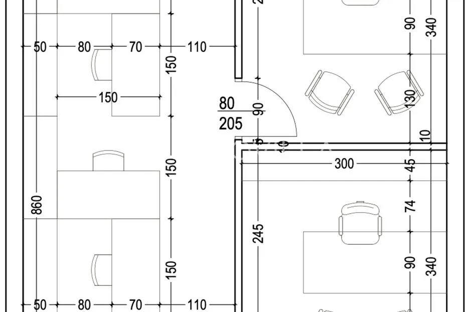 zagreb, svetice, ulični lokal 65 m² i garažno mjesto 16 m² - slika 5