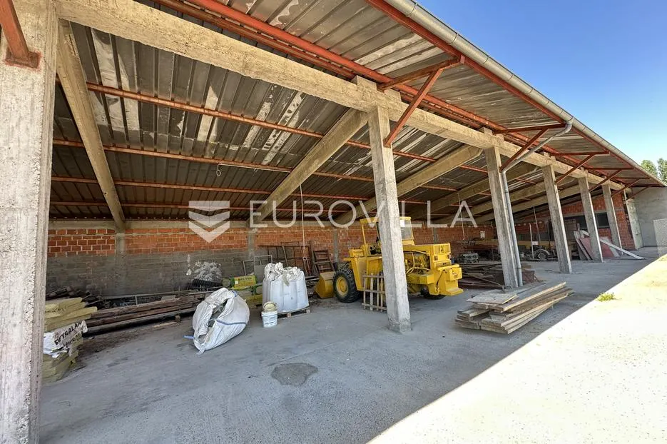 vinkovci, zalužje, skladišno, proizvodni kompleks na zemljištu površine 9847 m² - slika 7