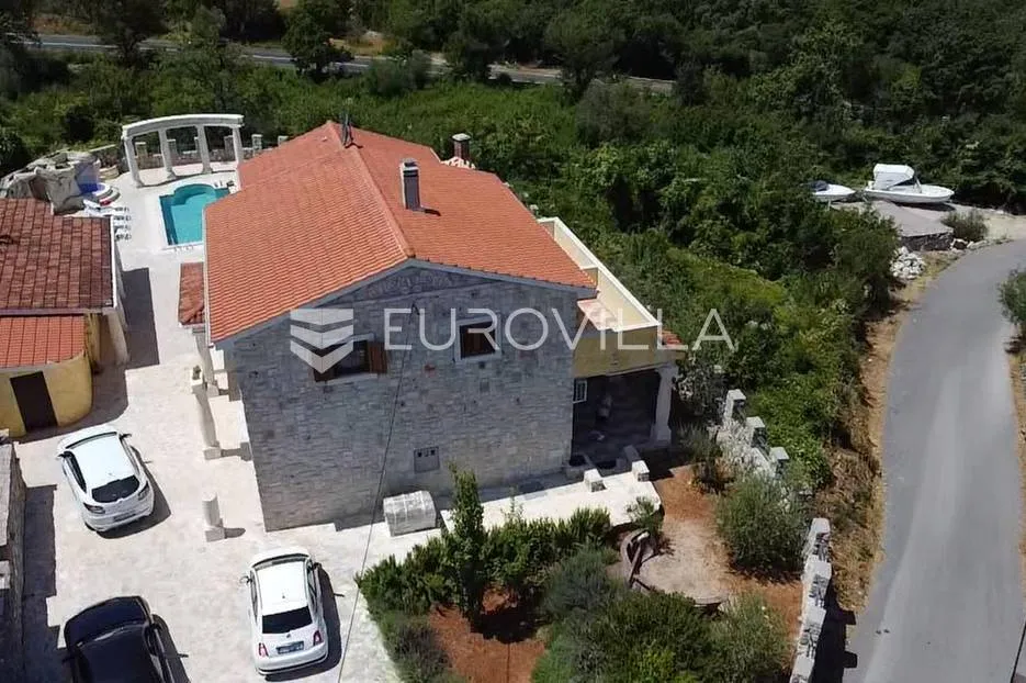 otok krk, tribulje, očaravajuća rustikalna kuća - slika 4