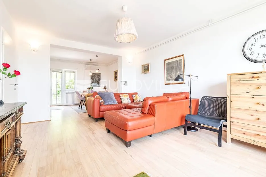 zagreb, gračani, prekrasan četverosoban dvoetažni stan,nkp 207,80 m2 - slika 4