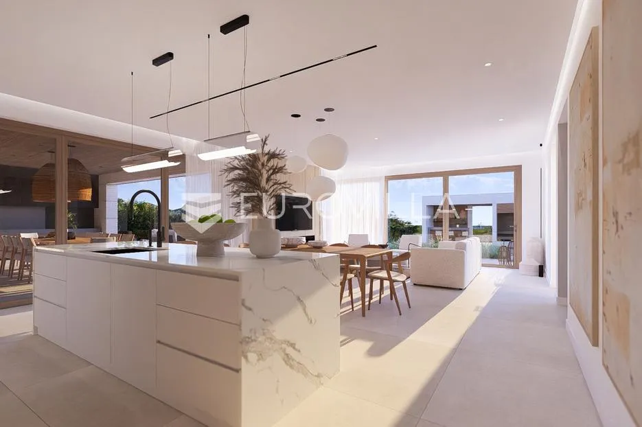 primošten, moderna vila s bazenom i pogledom na more, 314,1 m² - slika 17