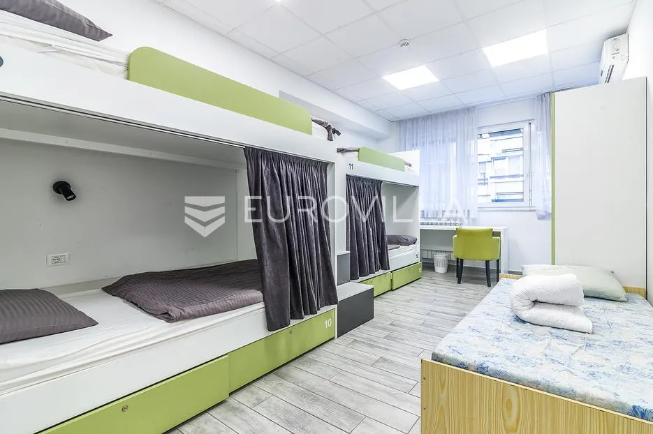 zagreb, trnje, sigečica poslovni prostor hostel 715 m² - slika 5