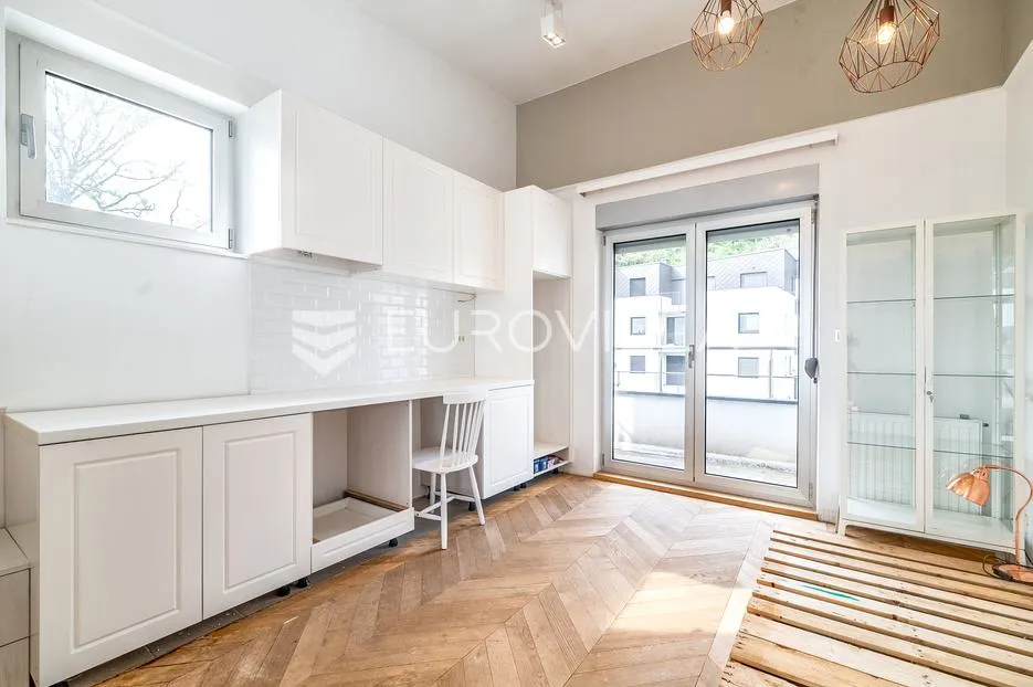 zagreb, ilica, prekrasan penthouse s vanjskim parkirnim mjestom 65 m² - slika 4