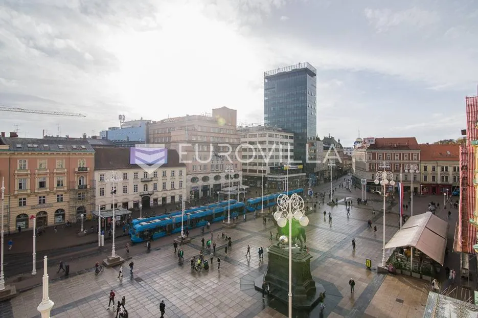 zagreb, centar, stambeno poslovna zgrada u strogom centru grada - slika 3