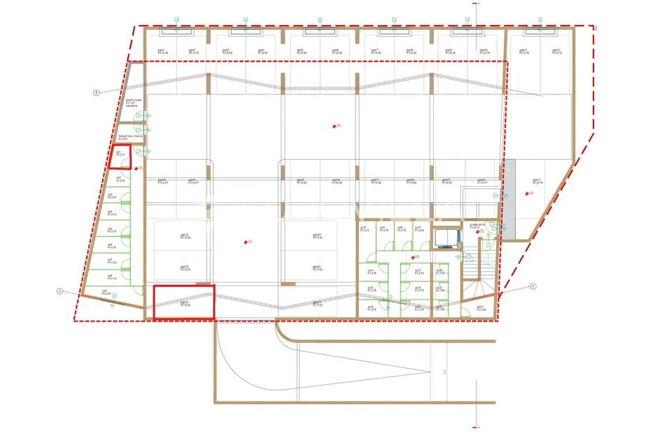 istra, poreč - dvosoban stan u prizemlju moderne novogradnje nkp 83m2 - slika 18