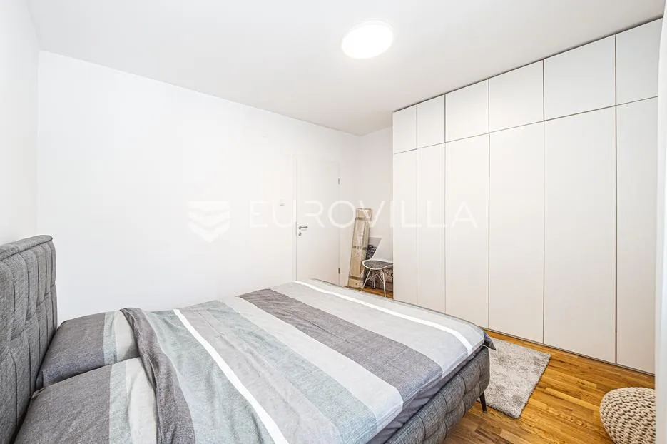 zagreb, jarun, dvosoban stan s loggiom, 64 m² - slika 14