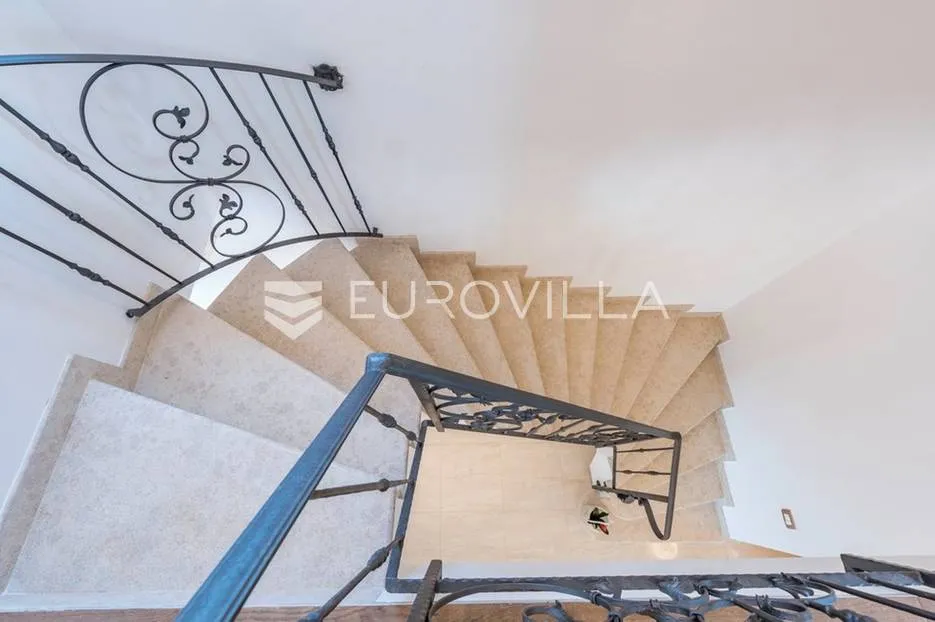 tar, vabriga, novogradnja, luksuzna i moderna kamena četverosobna villa - slika 9