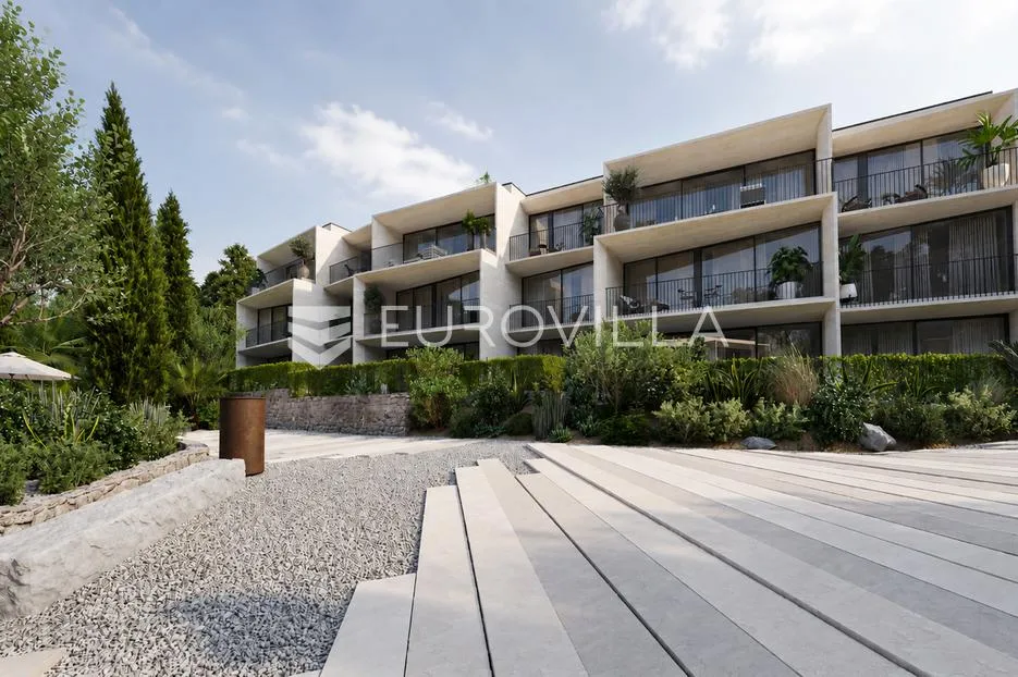 split, heritage podstrana | dvosoban stan s vrtom - slika 9