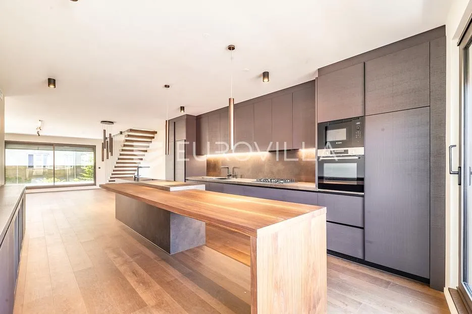 zagreb, medvedgradska, luksuzan dvoetažan četverosoban penthouse s garažom, novogradnja - slika 6