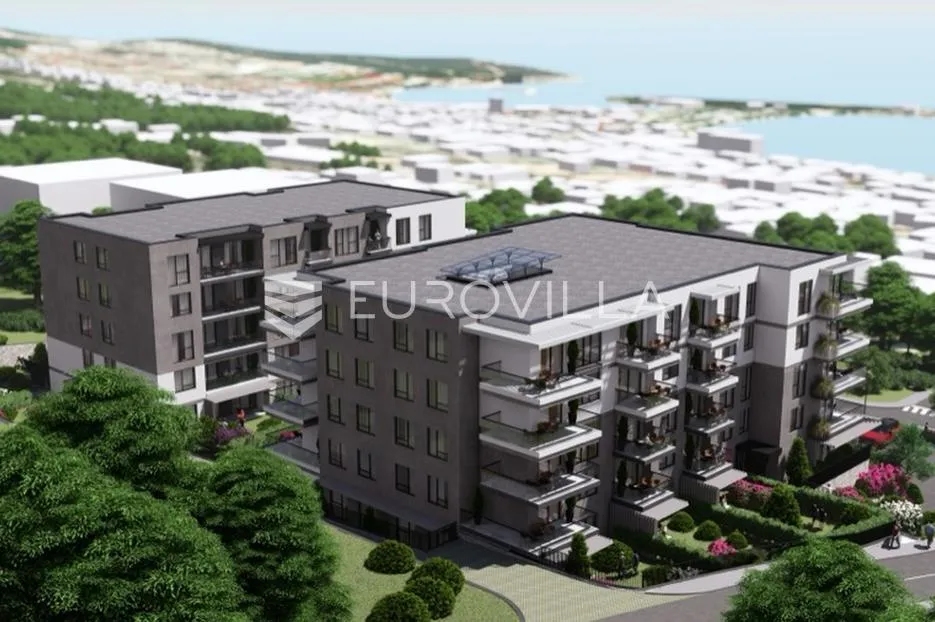 makarska, luksuzan dvosoban stan u novogradnji 2026. - slika 4