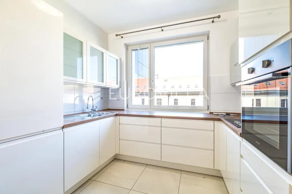 zagreb, črnomerec, vmd, moderan trosoban stan 94 m² plus garaža - slika 6