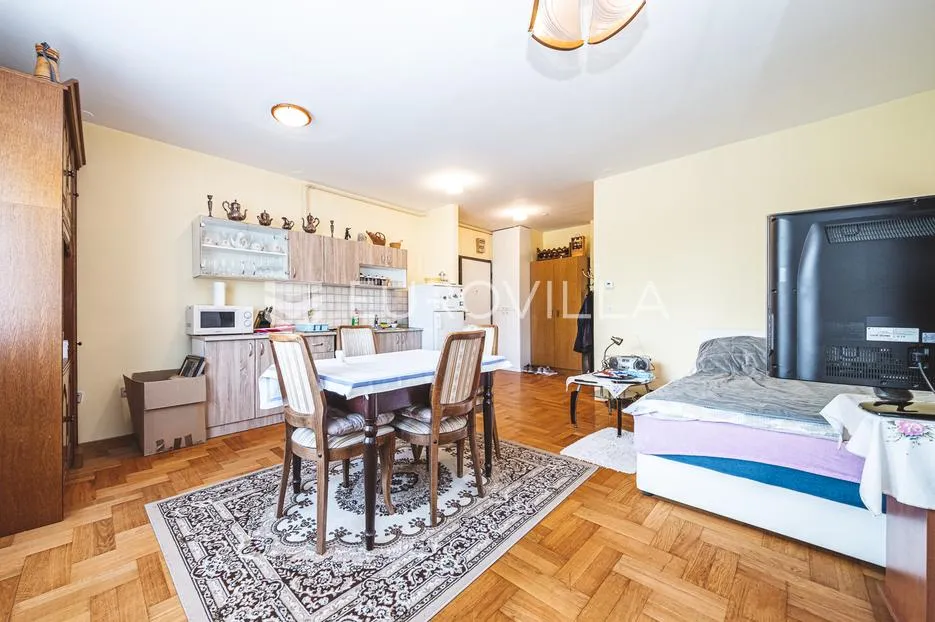 zagreb, malešnica, jednosoban stan 33,19 m2 - slika 3