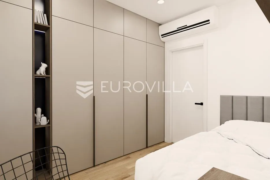 osijek, donji grad, moderan trosoban stan s dva parkirna mjesta površine 111 m² - slika 30