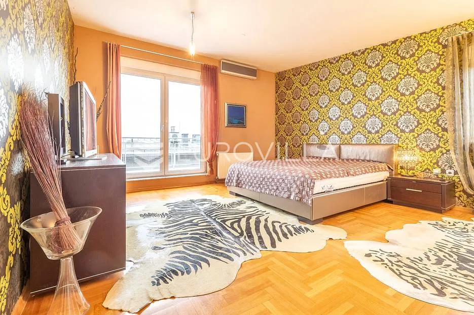 zagreb, bijenik, trosoban penthouse 125 m² s garažnim mjestom za najam - slika 5