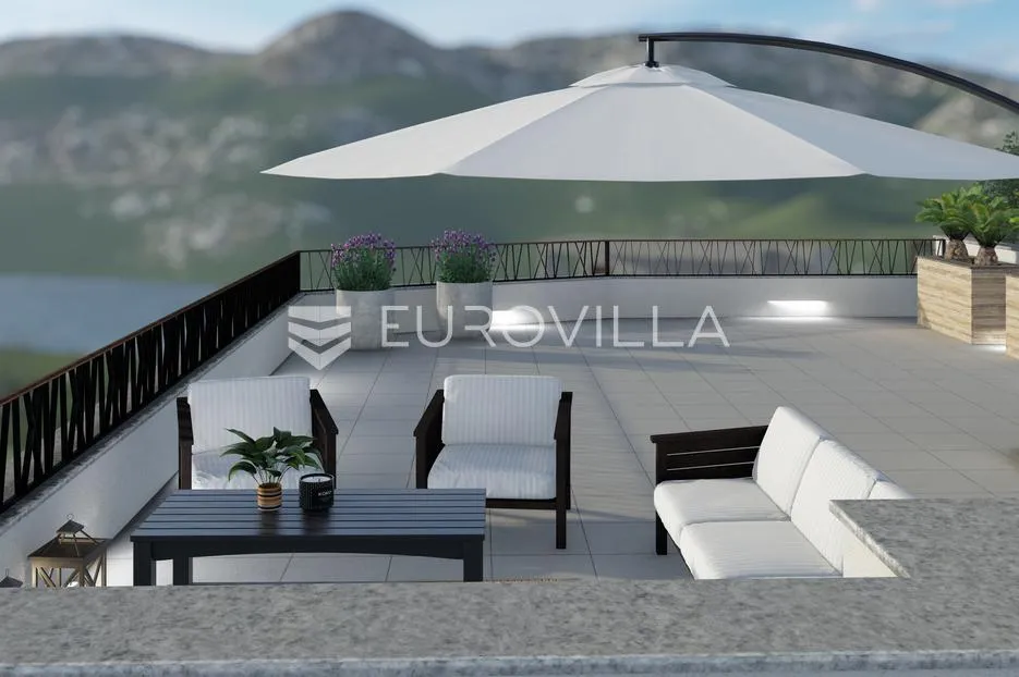čiovo, žedno, jednosoban stan na prvom katu neto korisne površine 43,51 m², s4 - slika 9