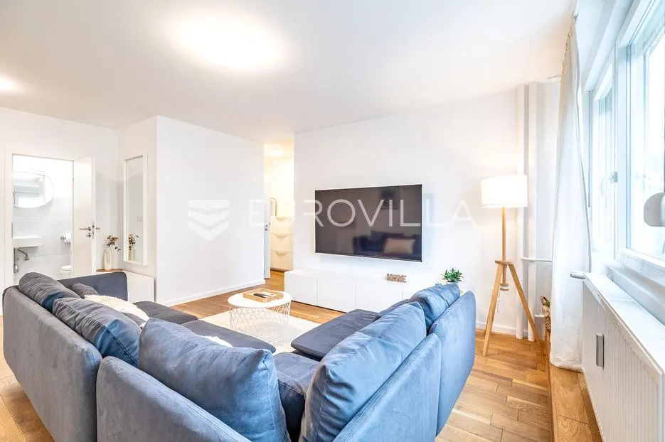 zagreb, srednjaci, prekrasan četverosoban stan, 69 m² - slika 3