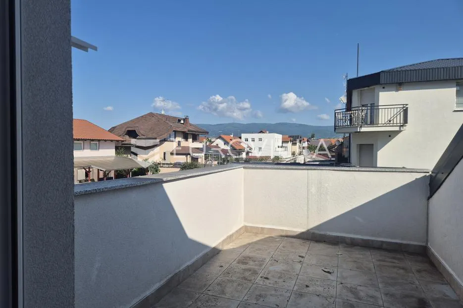zagreb, gornja dubrava, dvosoban stan nkp 95 m2 - slika 4