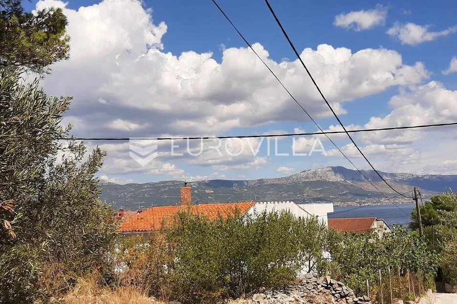 čiovo, slatine, građevinsko zemljište na atraktivnoj lokaciji površine 2131 m² - slika 4