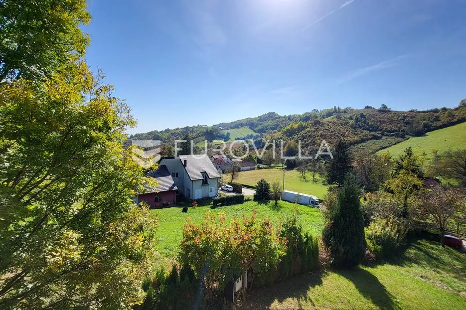sveta nedelja, srebrnjak, roh bau vila nkp 400 m2 na zemljištu 4852 m2 - slika 9