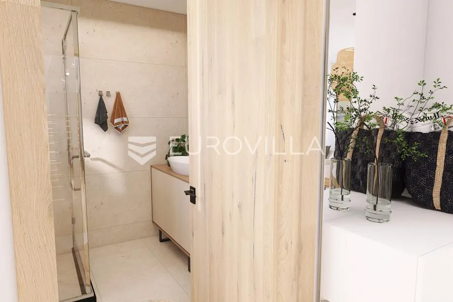 zagreb, bijenik, odlično zemljište 699 m² s građevinskom dozvolom - slika 28