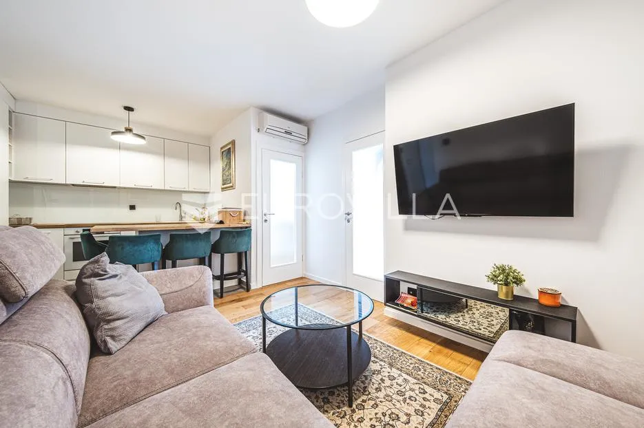 zagreb, siget, moderan trosoban stan 50 m² - slika 4