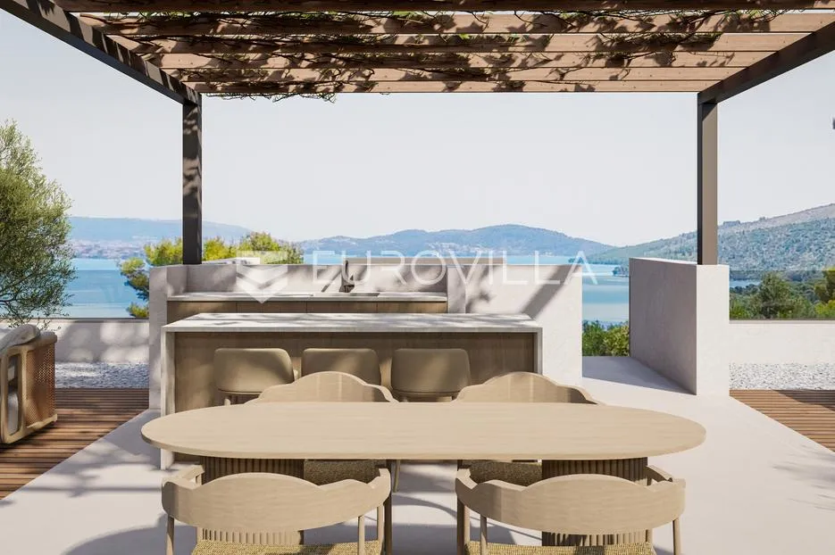 marina, novogradnja, dvosobni stan ukupne neto površine 88,36 m2 - slika 2