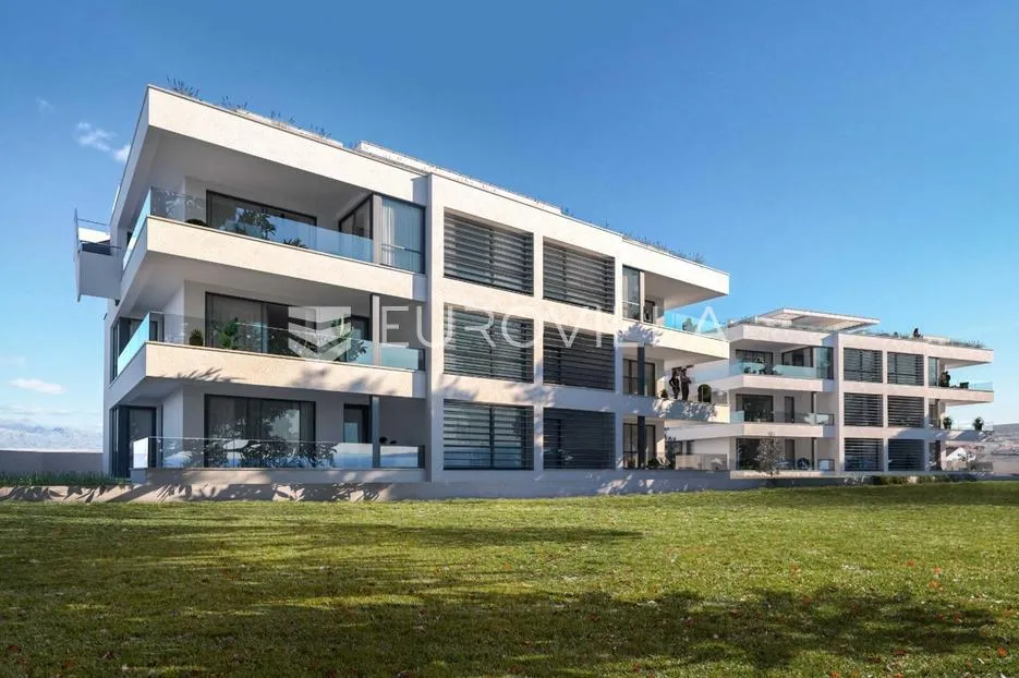 pag, povljana, penthouse s bazenom i pogledom na more, 140 m² - slika 3